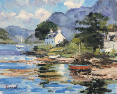 Reflections, Plockton
